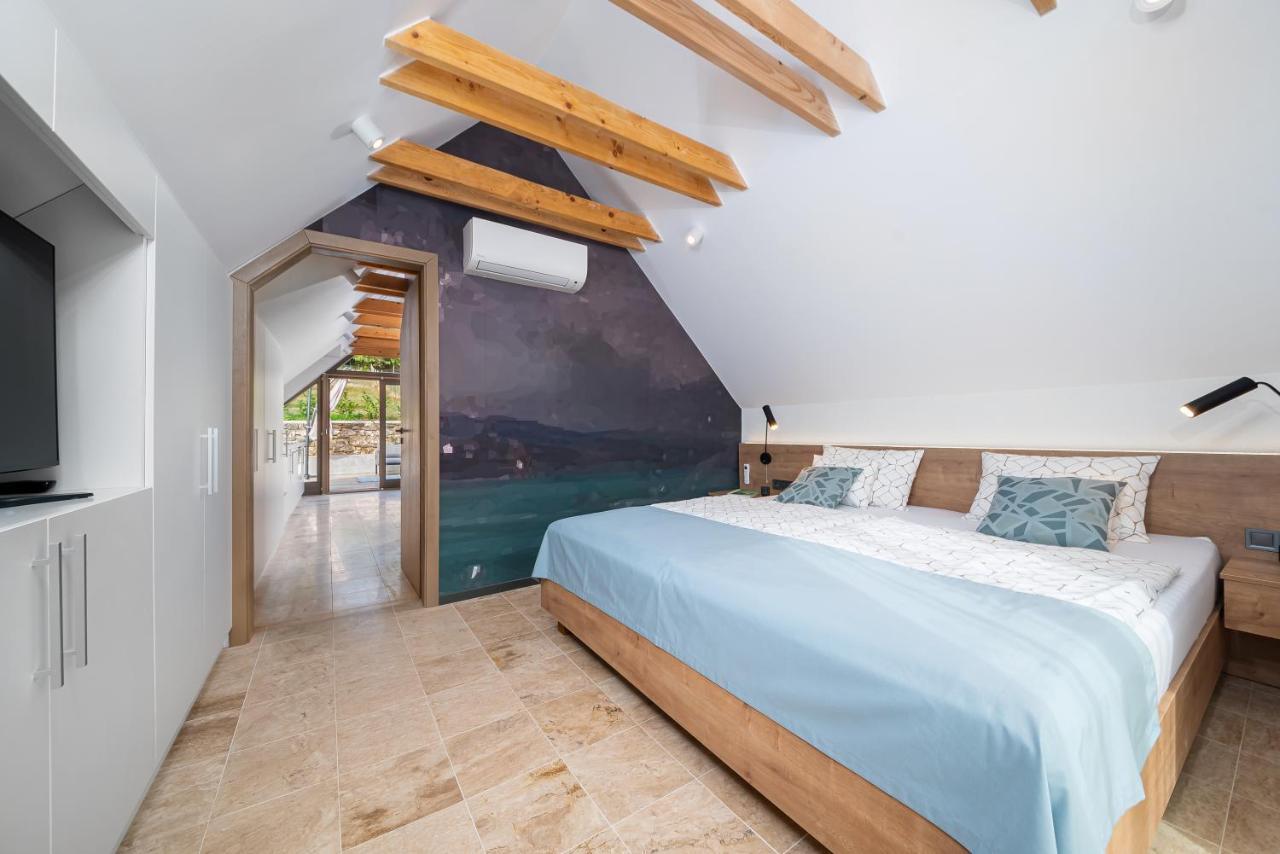 Apartament Gejzir Vendeghaz Tihany Zewnętrze zdjęcie