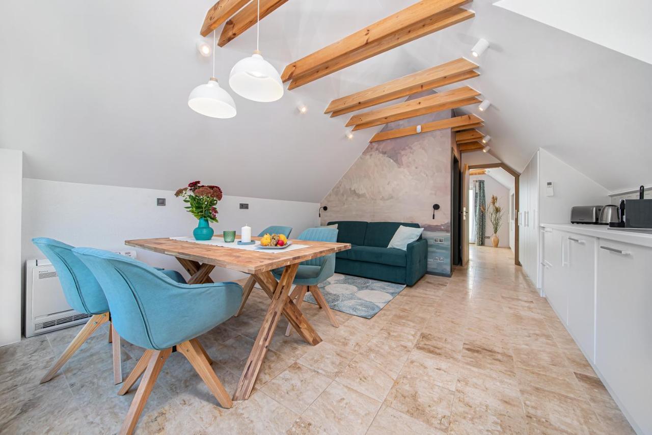 Apartament Gejzir Vendeghaz Tihany Zewnętrze zdjęcie