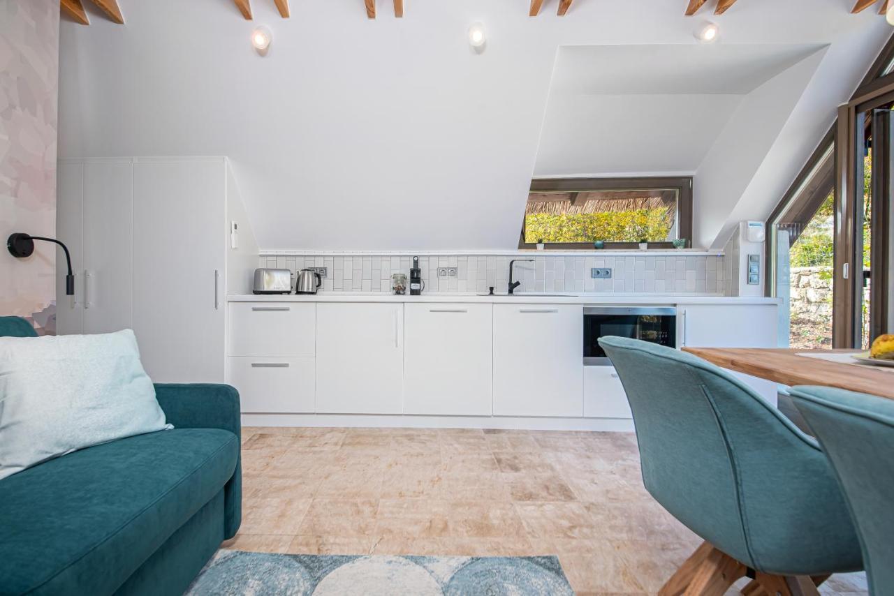 Apartament Gejzir Vendeghaz Tihany Zewnętrze zdjęcie