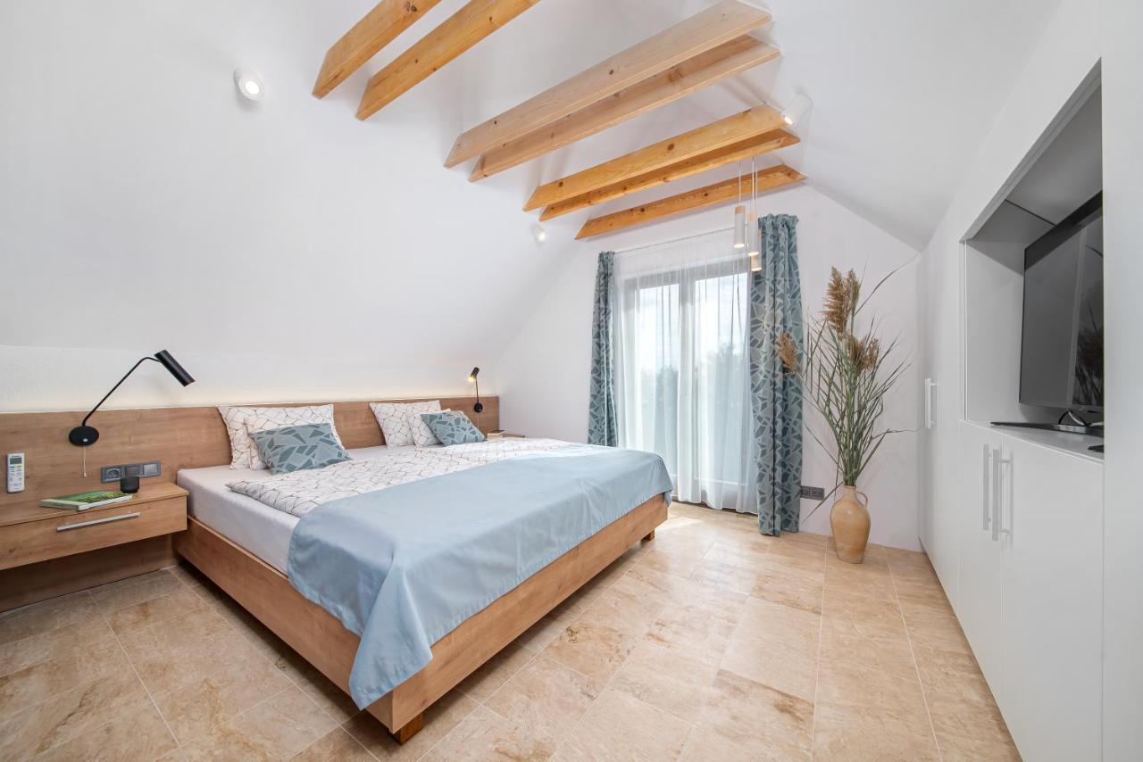 Apartament Gejzir Vendeghaz Tihany Zewnętrze zdjęcie
