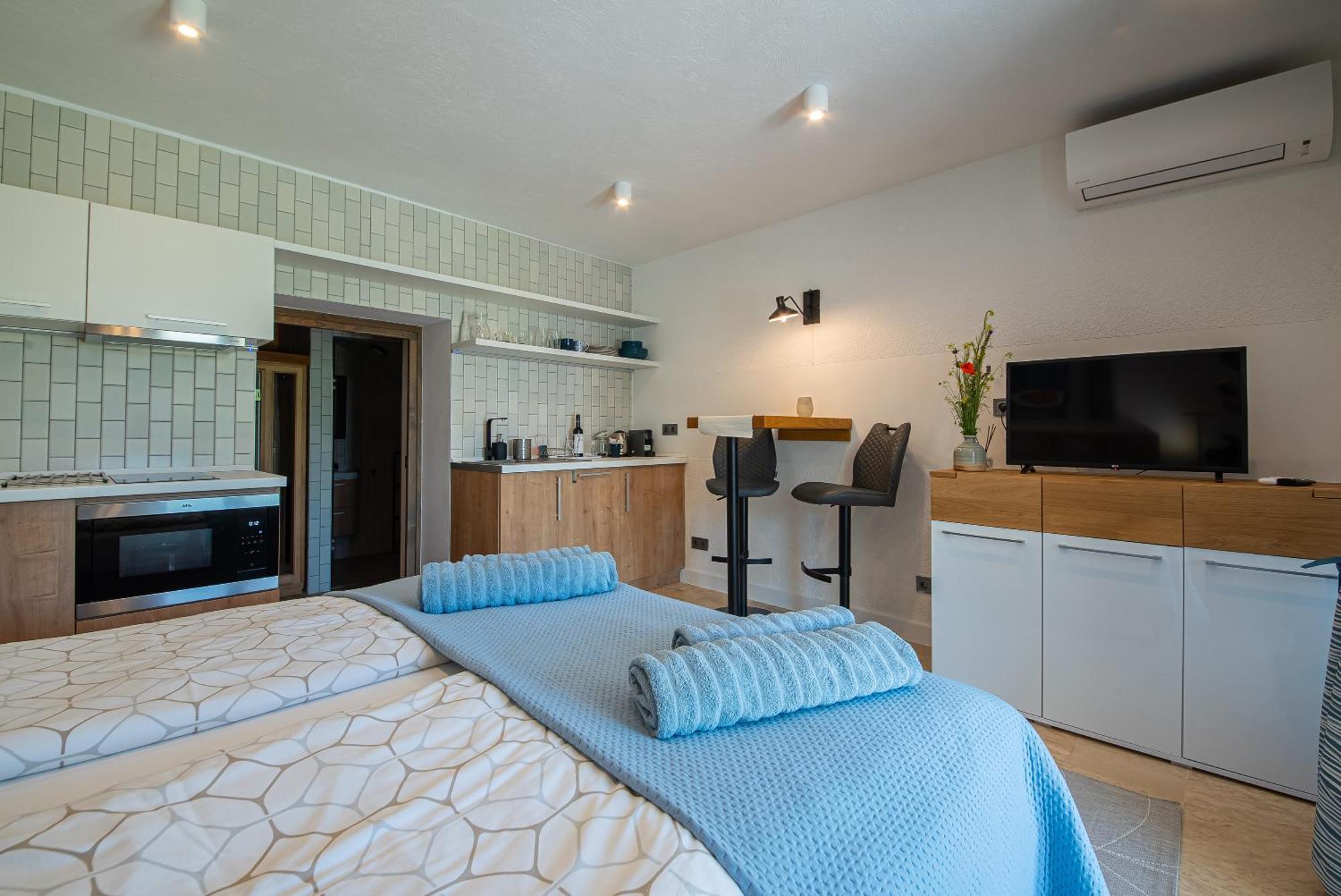 Apartament Gejzir Vendeghaz Tihany Zewnętrze zdjęcie