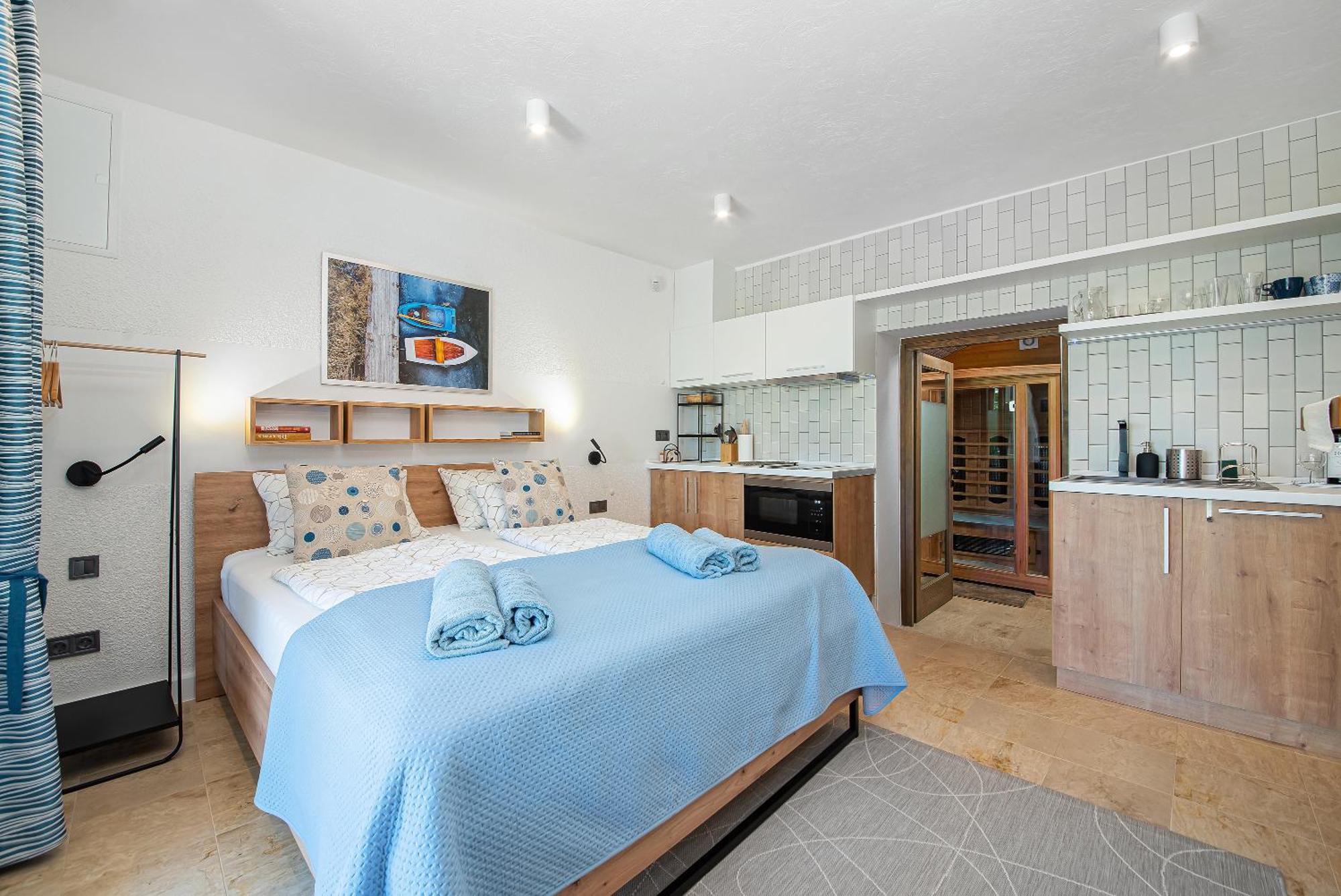 Apartament Gejzir Vendeghaz Tihany Zewnętrze zdjęcie